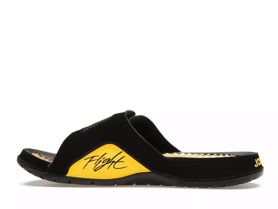 Фото № 3 с приближением к товару «‎Jordan Hydro 4 Slide Thunder»