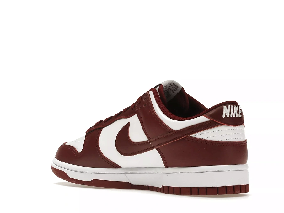 Фото № 3 с приближением к товару «‎Nike Dunk Low Team Red (2022)»