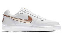 Фото № 2 с приближением к товару «‎Nike Ebernon Low Skate shoes WhiteGold»