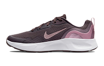 Фото № 1 с приближением к товару «‎Nike WearAllDay (GS) Low-Top Running Shoes Purple»