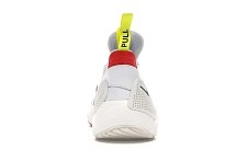 Фото № 4 с приближением к товару «‎Nike Huarache Edge Heron Preston White»
