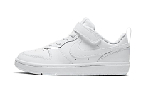 Фото № 1 с приближением к товару «‎Nike Court Borough Low 2 (BP) White»
