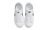 Фото № 4 с приближением к товару «‎Nike Blazer Low (GS) White»
