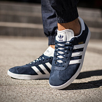 Фото № 3 с приближением к товару «‎Adidas Gazelle»