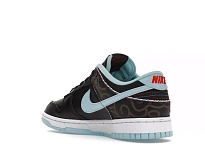 Фото № 5 с приближением к товару «‎Nike Dunk Low SE Barber Shop Black»