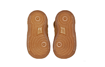 Фото № 4 с приближением к товару «‎(TD) Nike Force 1 Mid LV8 3 Wheat»
