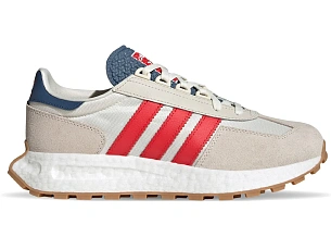 adidas Retropy E5 Aluminum Vivid Red
