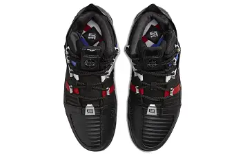  Nike Lebron 3 Basketball shoes - 5