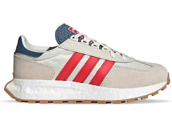 adidas Retropy E5 Aluminum Vivid Red (GW6776)