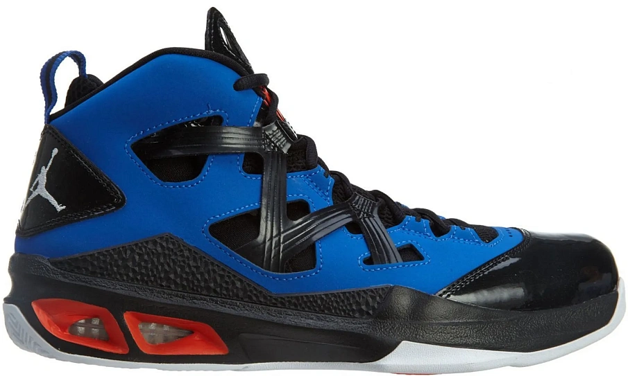 Фото № 1 с приближением к товару «‎Jordan Melo M9 Knicks Away»