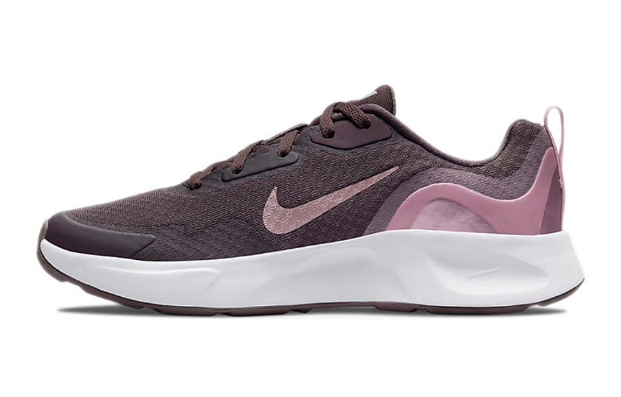 Фото № 1 с приближением к товару «‎Nike WearAllDay (GS) Low-Top Running Shoes Purple»