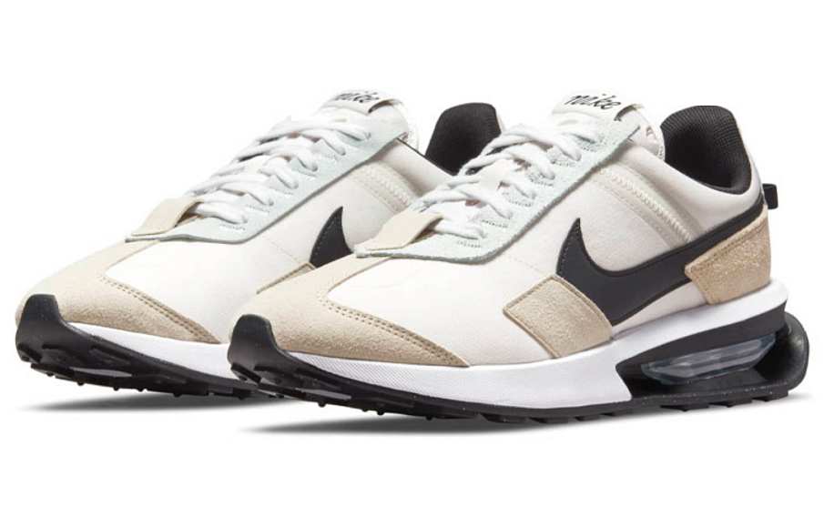 Фото № 3 с приближением к товару «‎Nike Air Max Pre-Day LX Running shoes greywhite»