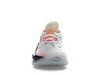 Фото № 2 с приближением к товару «‎Nike Air Zoom GT Cut White Black Laser Blue»