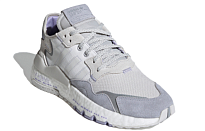 Фото № 3 с приближением к товару «‎adidas originals Wmns Nite Jogger GreyWhitePurple»