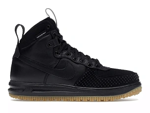 Nike Lunar Force 1 Duckboot Black Gum