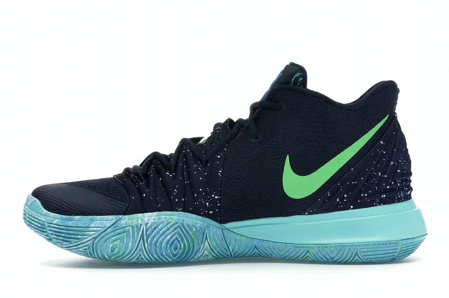 Фото № 3 с приближением к товару «‎Nike Kyrie 5 UFO»