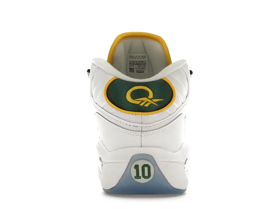 Фото № 4 с приближением к товару «‎Reebok Question Mid»