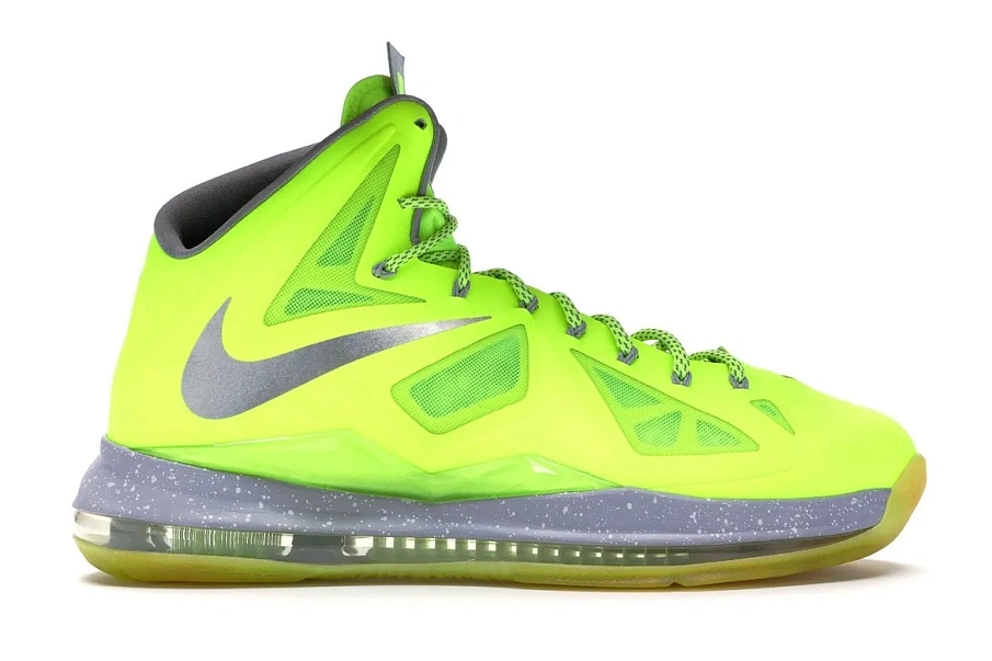 Фото № 1 с приближением к товару «‎Nike LeBron X Volt»