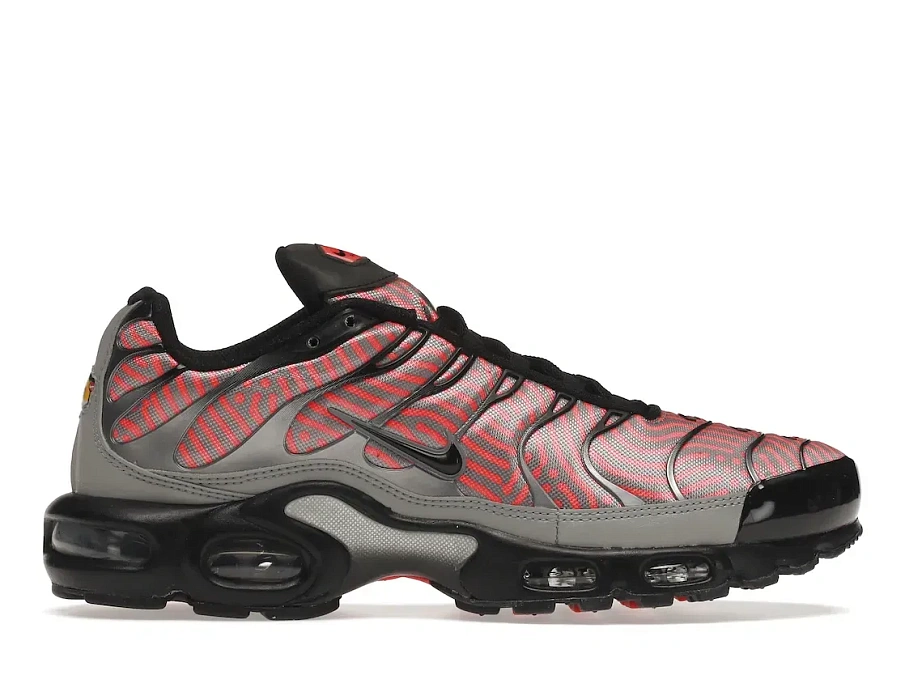 Фото № 1 с приближением к товару «‎Nike Air Max Plus Euro Tour Red»