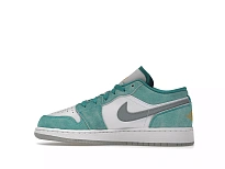 Фото № 3 с приближением к товару «‎Jordan 1 Low New Emerald »
