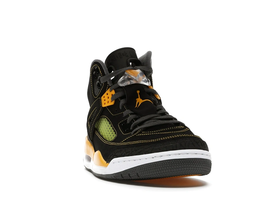 Фото № 3 с приближением к товару «‎Jordan Spizike Black University Gold»