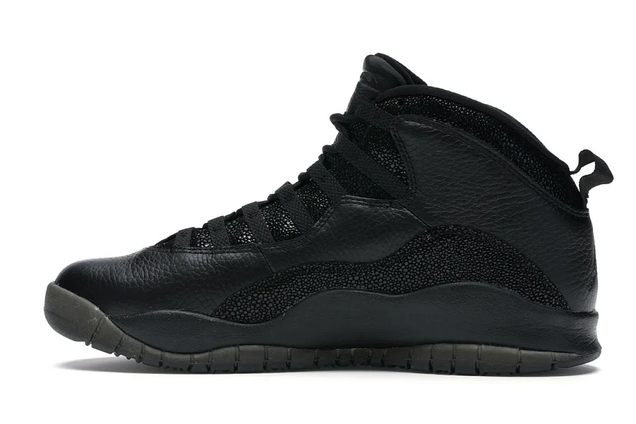 Фото № 5 с приближением к товару «‎Jordan 10 Retro Drake OVO Black»