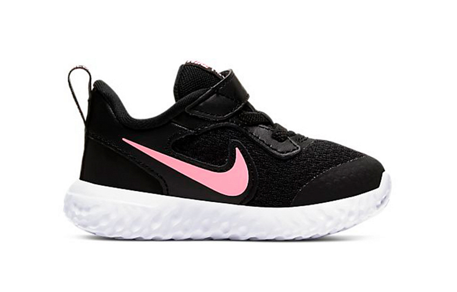 Фото № 2 с приближением к товару «‎Nike Revolution 5 TD 'Black Sunset Pulse'»