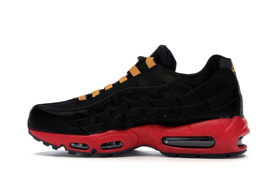 Фото № 5 с приближением к товару «‎Nike Air Max 95 Chinese New Year (2019)»
