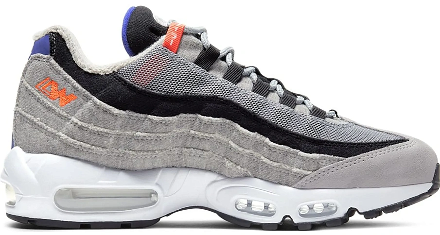 Фото № 1 с приближением к товару «‎Nike Air Max 95 Loopwheeler»