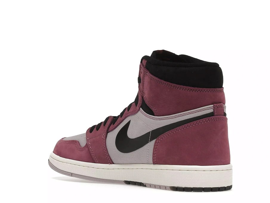 Фото № 5 с приближением к товару «‎Jordan 1 High Element Gore-Tex Berry»