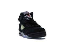 Фото № 5 с приближением к товару «‎Jordan 5 Retro Black Metallic (2016) »