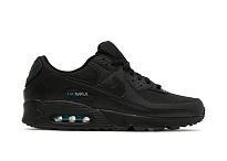 Фото № 1 с приближением к товару «‎Nike Air Max 90 Black Laser Blue»