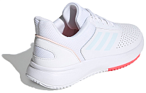 Фото № 4 с приближением к товару «‎adidas Courtsmash Wmns WhiteBlue»