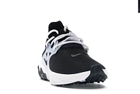 Фото № 4 с приближением к товару «‎Nike React Presto Black White»