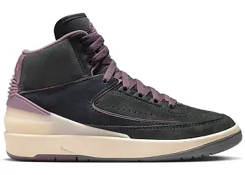 Jordan 2 Retro Mauve 