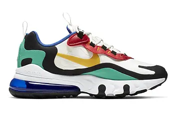Nike Air Max 270 React Phantom Multi-Color - 3