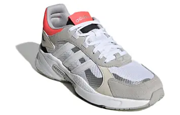 adidas neo Crazychaos Shadow WhiteGreyPink - 4