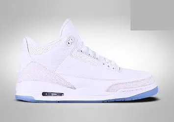 Nike Air Jordan 3 Retro Pure  - 1