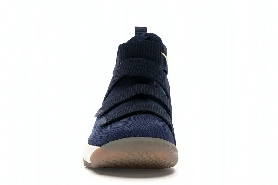 Фото № 2 с приближением к товару «‎Nike LeBron Soldier 11 Cavs»
