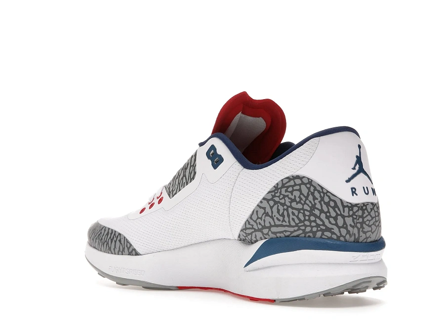Фото № 5 с приближением к товару «‎Jordan Zoom Tenacity 88 True Blue»