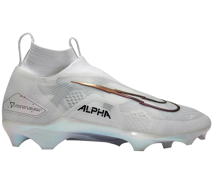 Фото № 1 с приближением к товару «‎Nike Alpha Menace Elite 3 White Particle Grey»