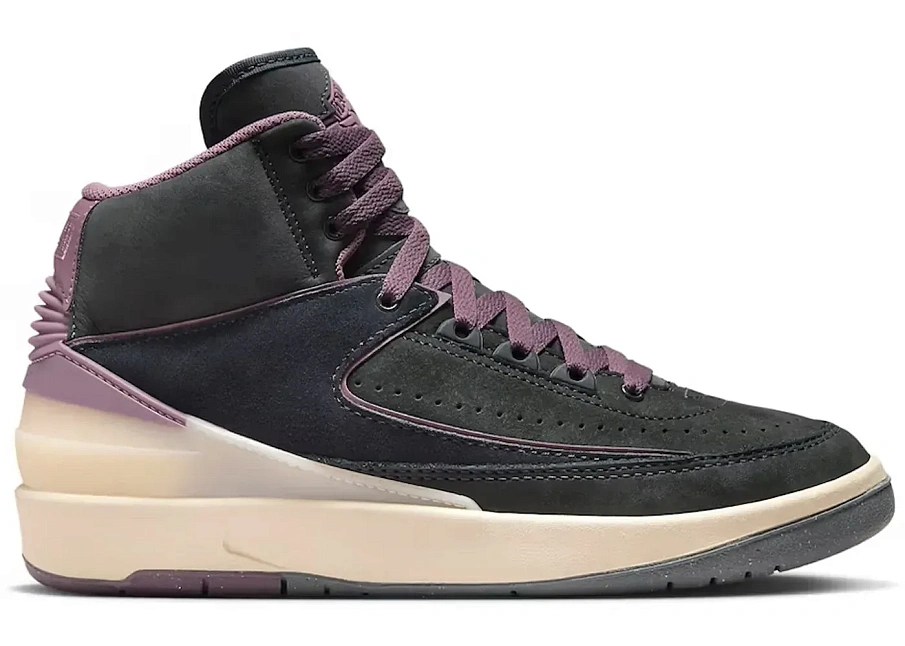 Фото № 1 с приближением к товару «‎Jordan 2 Retro Mauve »