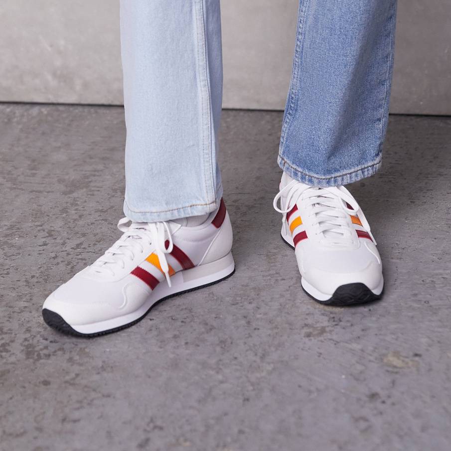 Фото № 3 с приближением к товару «‎Adidas Usa 84 »