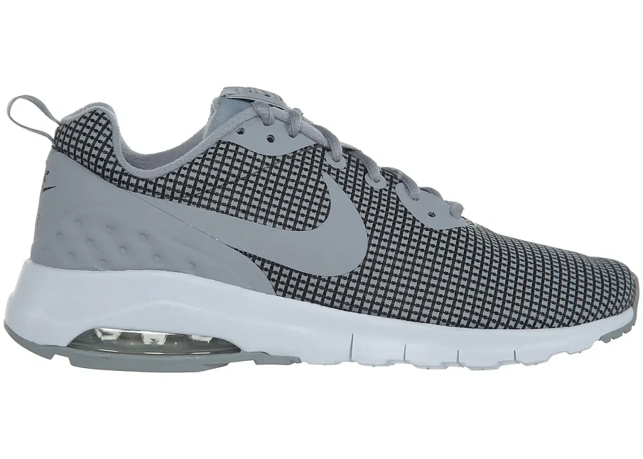 Фото № 1 с приближением к товару «‎Nike Air Max Motion Lw Se Dark Grey Wolf Grey-Anthracite»