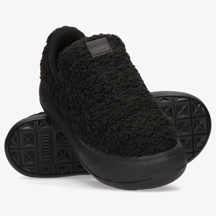 Фото № 3 с приближением к товару «‎Puma Mayu Slip-On Teddy Wns»
