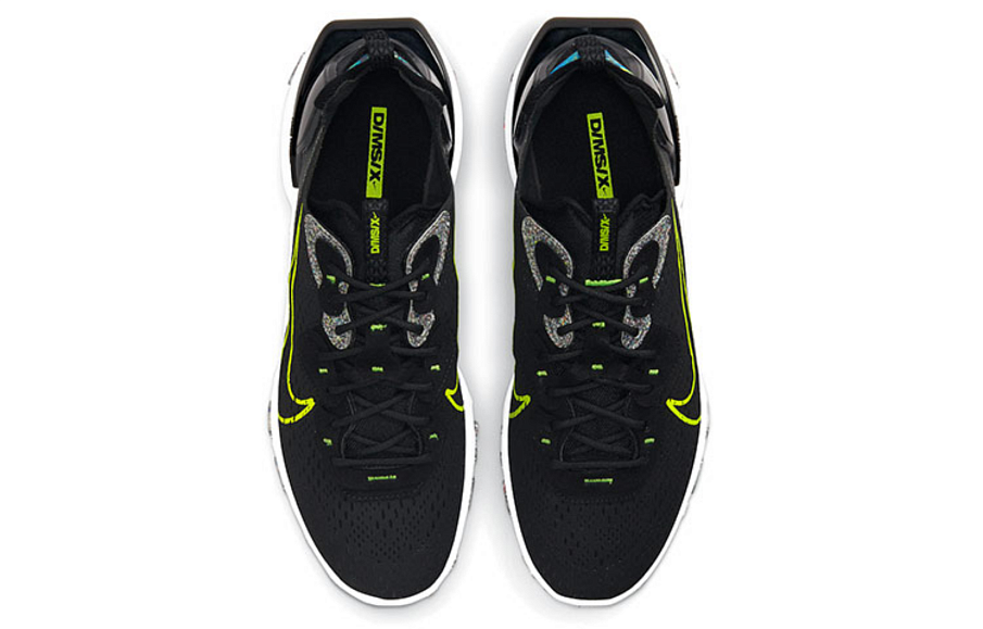 Фото № 3 с приближением к товару «‎Nike React Vision BlackYellow»
