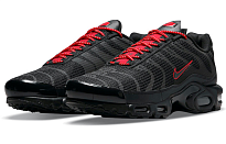 Фото № 3 с приближением к товару «‎Nike Air Max Plus "Black Reflective" BlackRed»