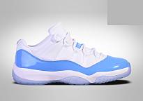 Фото № 1 с приближением к товару «‎Nike Air Jordan 11 Retro Unc North Carolina »