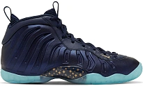 Фото № 1 с приближением к товару «‎Nike Air Foamposite One Obsidian Metallic Gold »