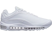 Фото № 1 с приближением к товару «‎Nike Air Max Deluxe Triple White»